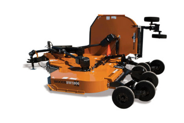 Woods BW1800X for sale at Coastal Tractor, California