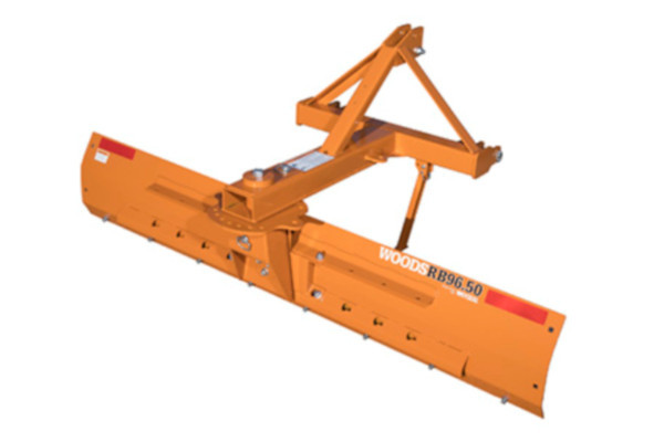 Woods RB96.50 for sale at Coastal Tractor, California Woods RB96.50 for sale at Coastal Tractor, California