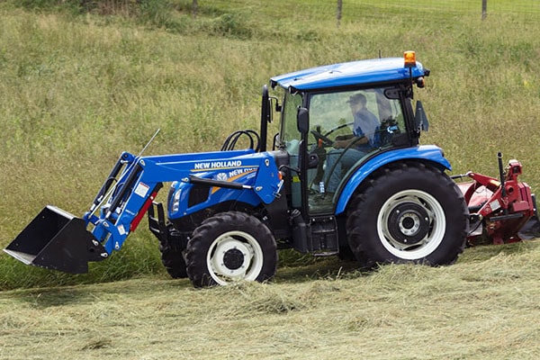 New Holland Workmaster 55 for sale at Coastal Tractor, California New Holland Workmaster 55 for sale at Coastal Tractor, California