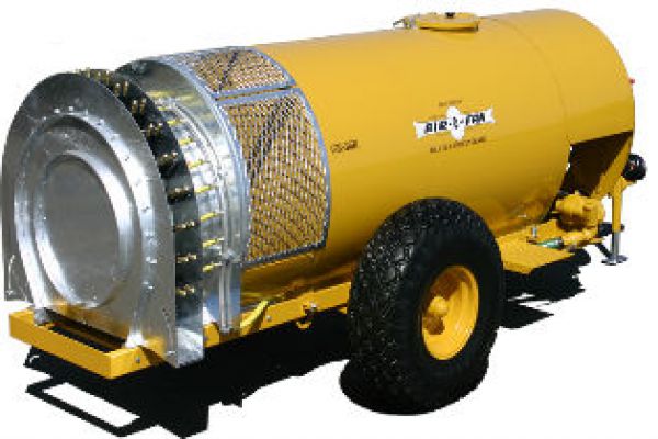 Air O Fan Orchard Sprayers Coastal Tractor California