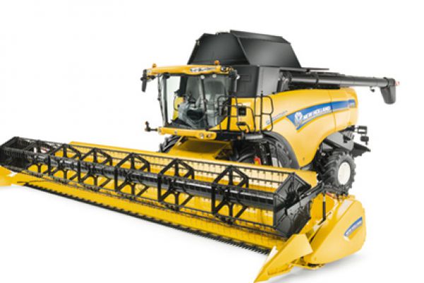 New Holland CX8080 Elevation for sale at Coastal Tractor, California New Holland CX8080 Elevation for sale at Coastal Tractor, California
