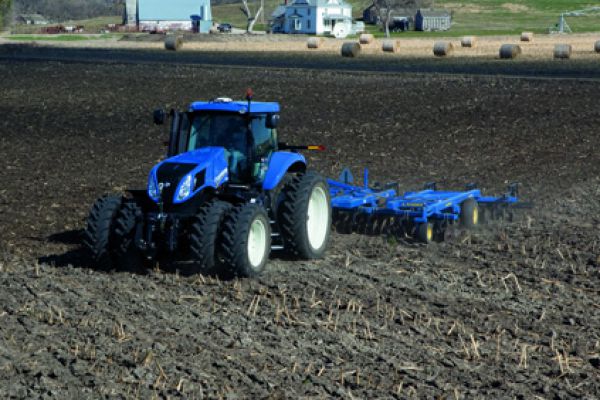 New Holland | Genesis T8 Series - Tier 4B | Model Genesis T8.380 for sale at Coastal Tractor, California