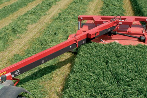 Kongskilde GMS – 280 Trailed Disc Mowers for sale at Coastal Tractor, California