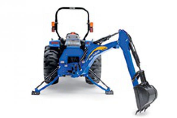 New Holland | Front Loaders & Attachments | Utility Backhoes for sale at Coastal Tractor, California