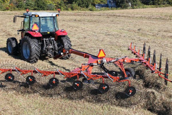 Pequea MCR8 for sale at Coastal Tractor, California Pequea MCR8 for sale at Coastal Tractor, California
