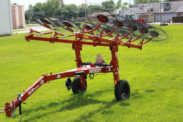Rhino | RHP - Patriot Rakes | Model RHP8 for sale at Coastal Tractor, California