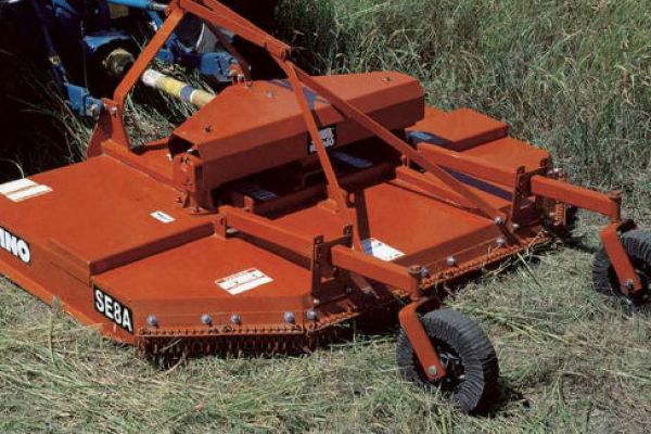Rhino SE8A for sale at Coastal Tractor, California Rhino SE8A for sale at Coastal Tractor, California