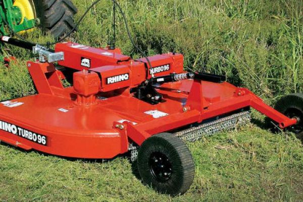 Rhino TR96 for sale at Coastal Tractor, California Rhino TR96 for sale at Coastal Tractor, California