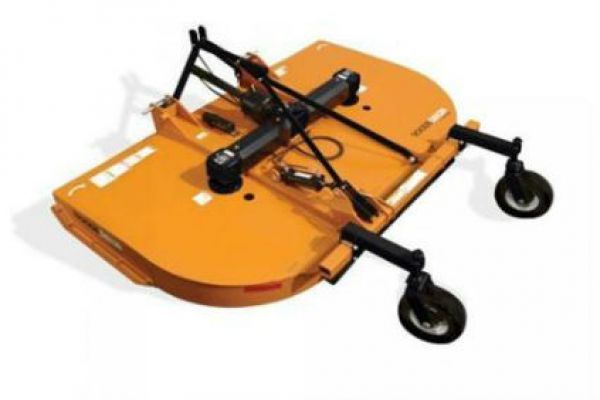 Woods MDS120 Mounted for sale at Coastal Tractor, California Woods MDS120 Mounted for sale at Coastal Tractor, California