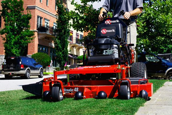 Exmark Turf Tracer Electronic Fuel Injection for sale at Coastal Tractor, California