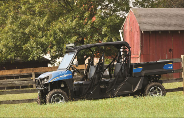 New Holland | Utility Vehicles | Rustler for sale at Coastal Tractor, California