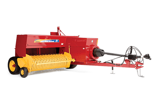 New Holland | Haytools & Spreaders | BC5000 Series Small Square Balers for sale at Coastal Tractor, California
