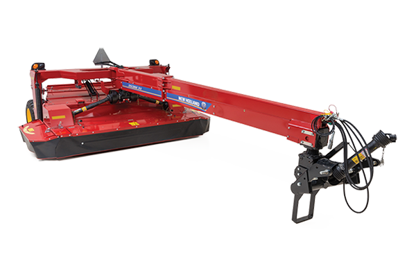 New Holland | Haytools & Spreaders | Discbine® 310/312 Center-Pivot Disc Mower-Conditioners for sale at Coastal Tractor, California