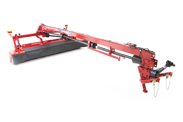 New Holland | Haytools & Spreaders | Discbine® 313/316 Center-Pivot Disc Mower-Conditioners for sale at Coastal Tractor, California