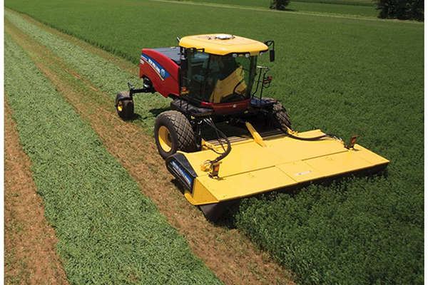 New Holland Durabine™ 416 Specialty Grass Crop for sale at Coastal Tractor, California New Holland Durabine™ 416 Specialty Grass Crop for sale at Coastal Tractor, California