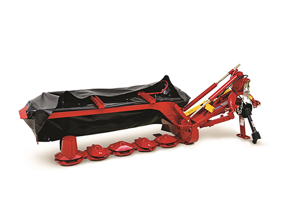 New Holland | Haytools & Spreaders | DuraDisc™ Heavy-Duty Disc Mowers for sale at Coastal Tractor, California