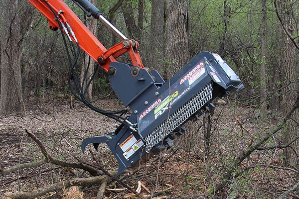 Loftness | Battle AX (Excavator-L Series) | Model 41L for sale at Coastal Tractor, California