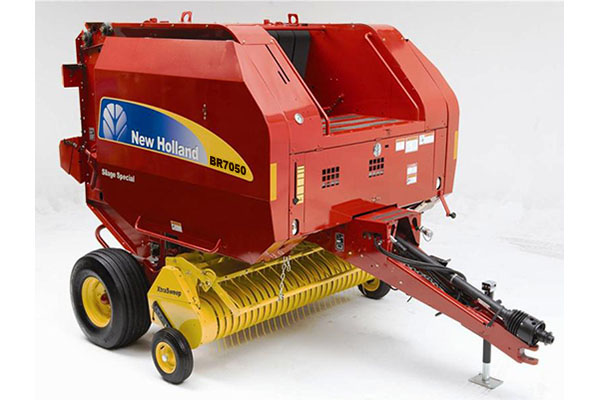 New Holland BR7050 High Moisture for sale at Coastal Tractor, California New Holland BR7050 High Moisture for sale at Coastal Tractor, California
