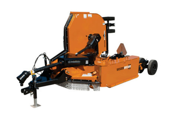 Woods BW1260X for sale at Coastal Tractor, California Woods BW1260X for sale at Coastal Tractor, California
