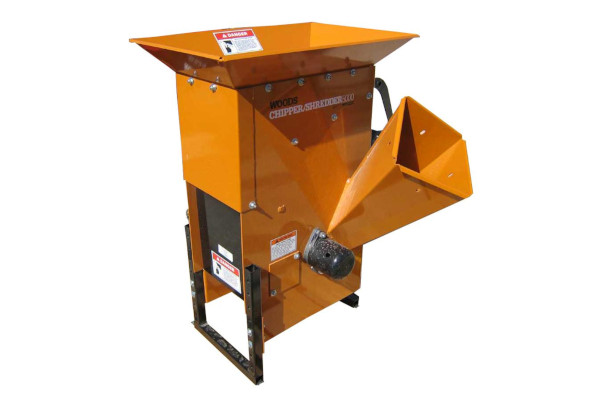 Woods | Chippers/Shredders | Model 5000 for sale at Coastal Tractor, California