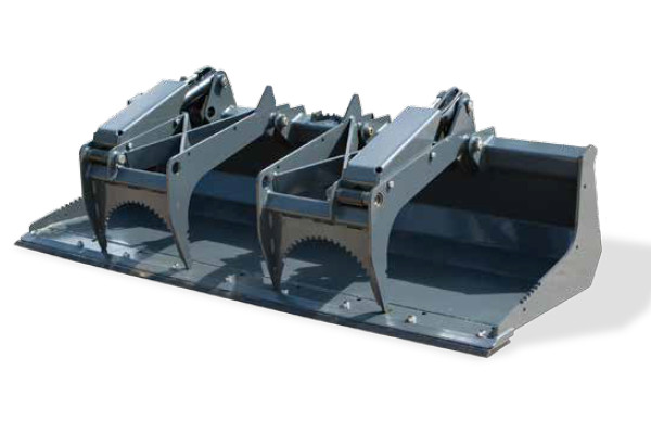 Woods | Buckets | Scrap Grapples for sale at Coastal Tractor, California