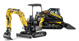 Construction Equipment in California