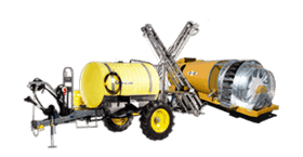 Sprayers in California