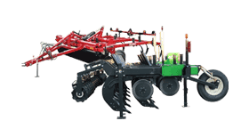 Tillage Equipment in California