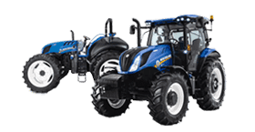 Tractors in California