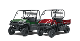 UTVs in California